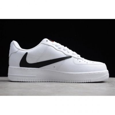 Nike Air Force 1 '07 V8 Beyaz / Kırmızı Kaykay Ayakkabı Türkiye - EHFLRQGJ